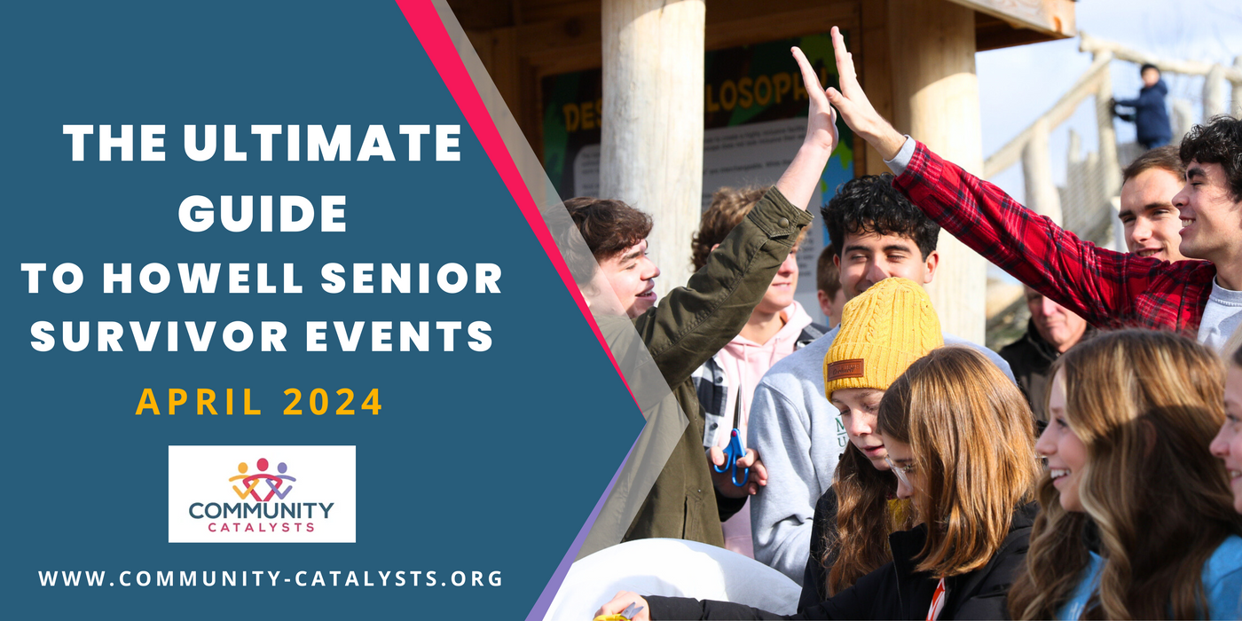 The Ultimate Guide to Howell Senior Survivor Events (April 2024)