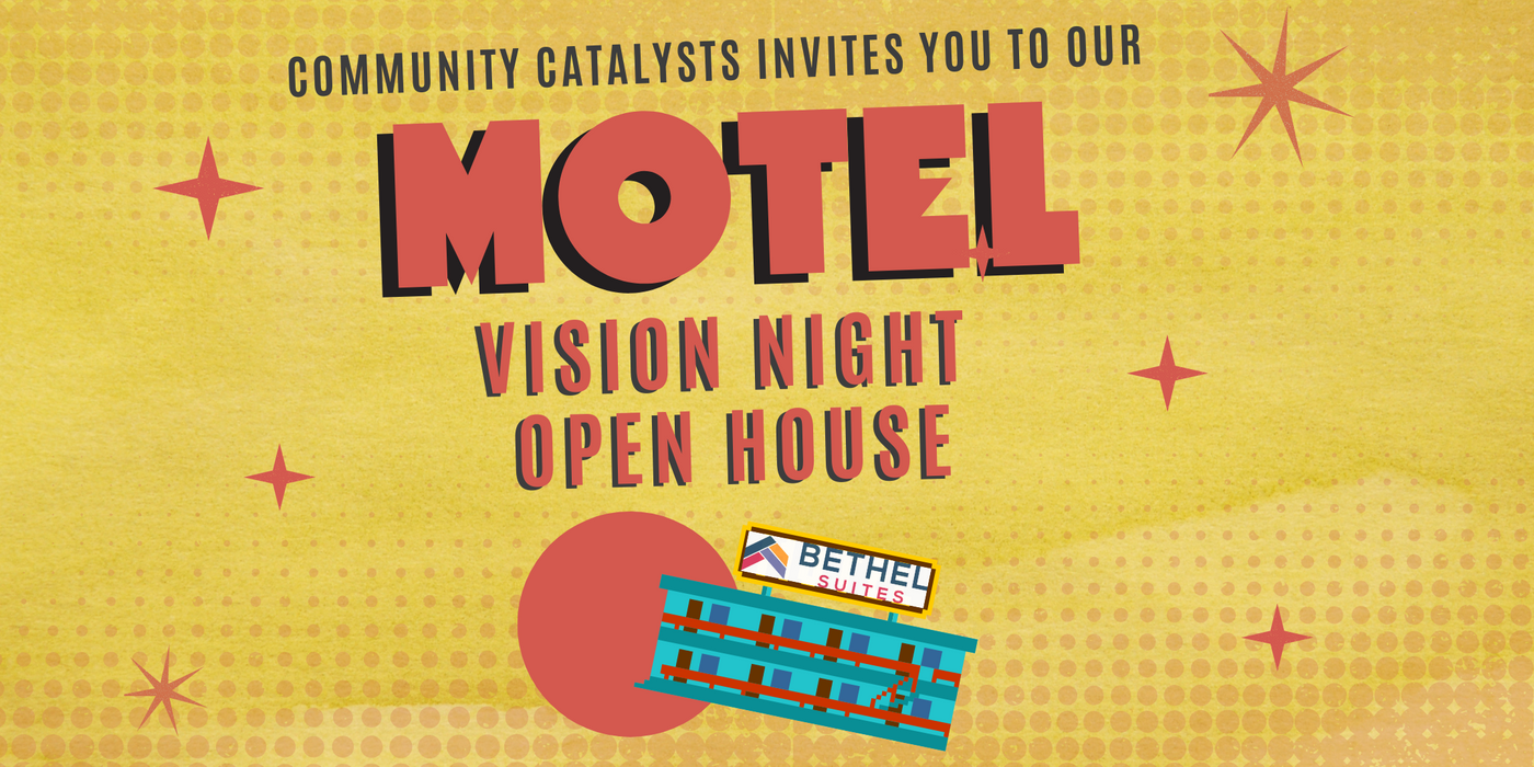 Save the Date: Bethel Suites Motel Party!