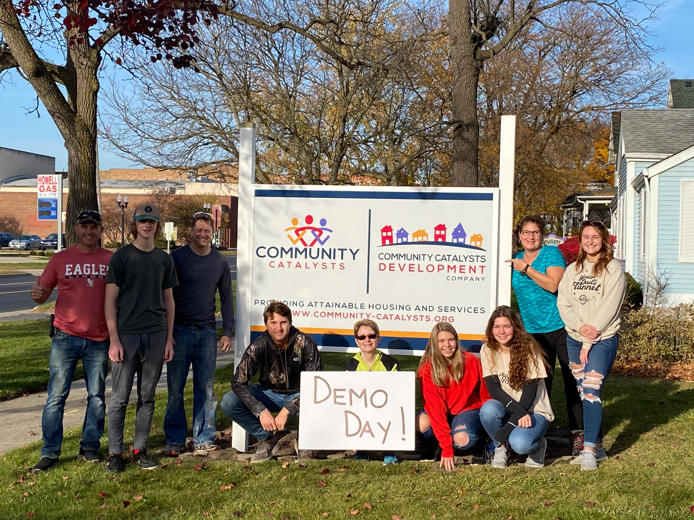 Community Catalysts