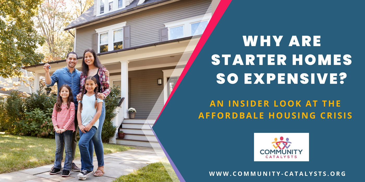 Why Are Starter Homes So Expensive in 2024?