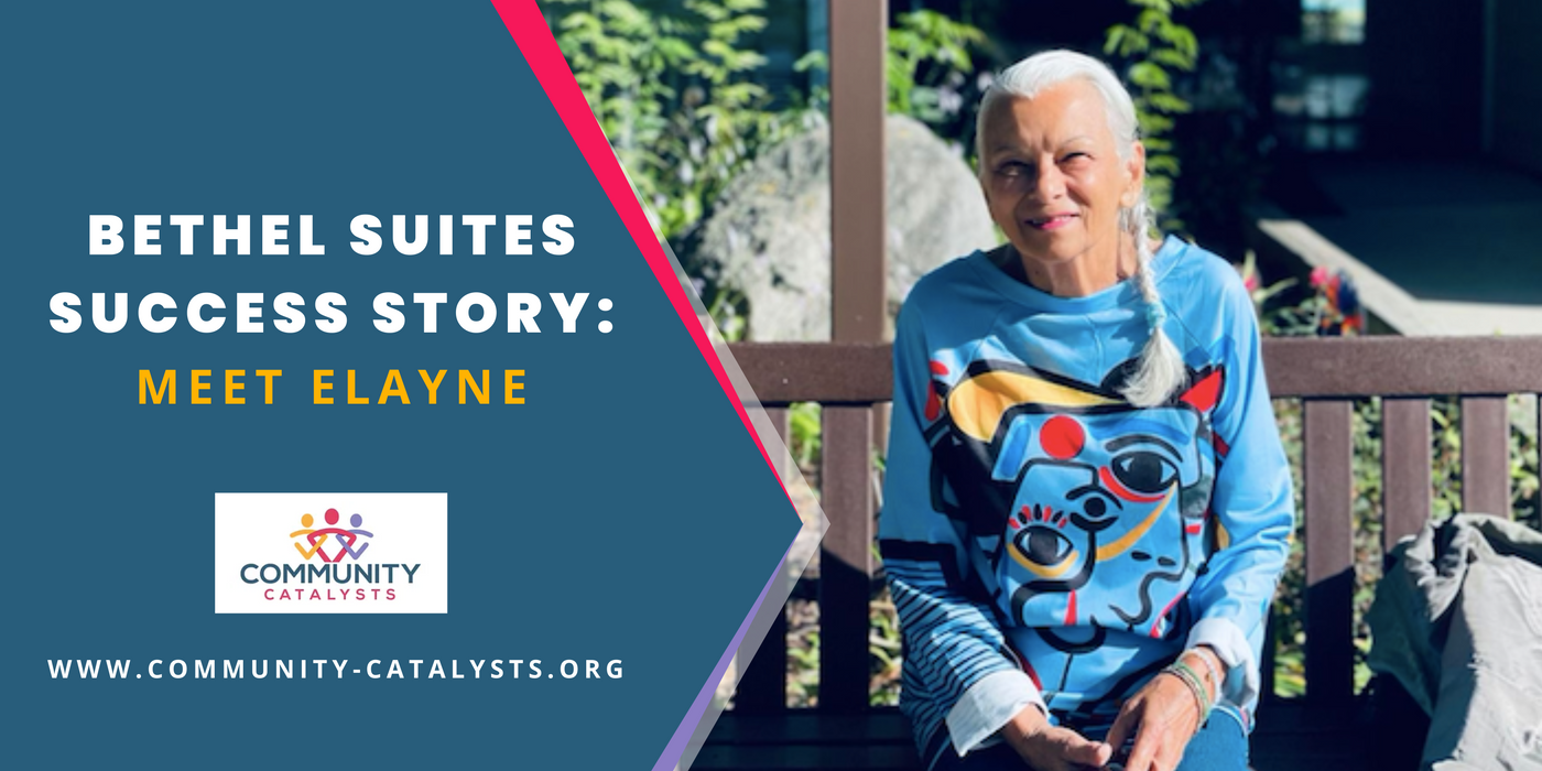 Bethel Suites Success Story: Meet Elayne