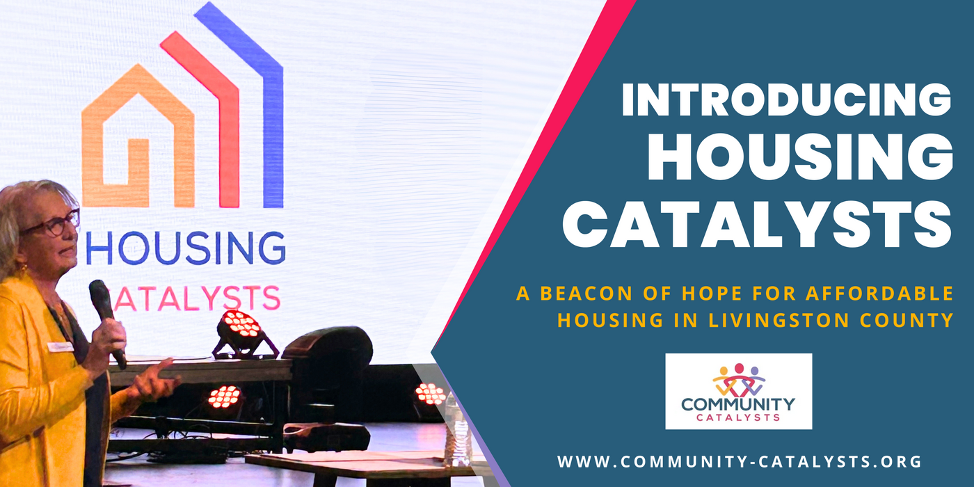 Introducing Housing Catalysts: A Beacon of Hope for Affordable Housing in Livingston County