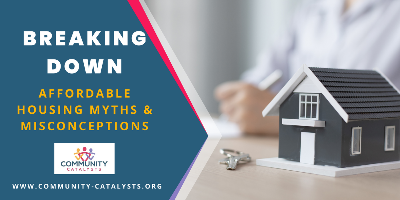 Breaking Down Affordable Housing Myths & Misconceptions