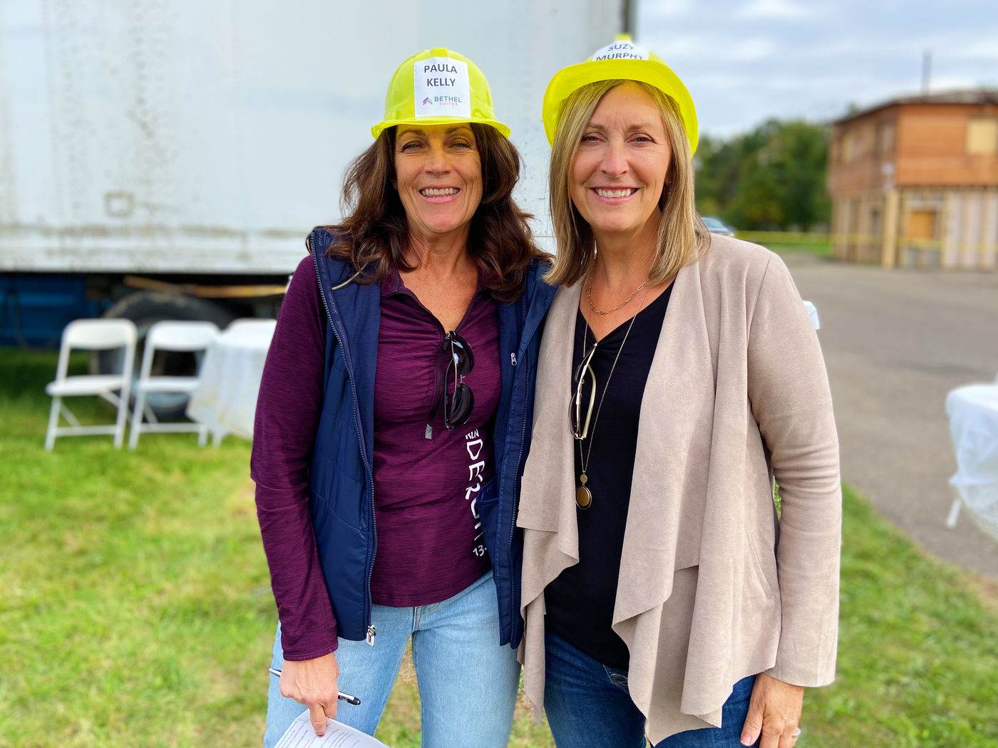 Bethel Suites Vision Night Recap (with video!)