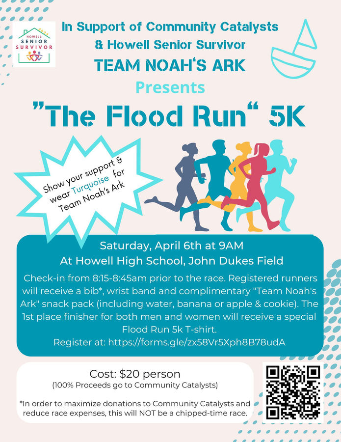 Fundraiser 4 flyer