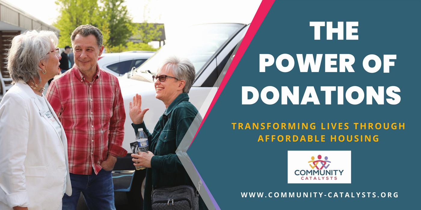 The Power of Donations: Transforming Lives Through Affordable Housing
