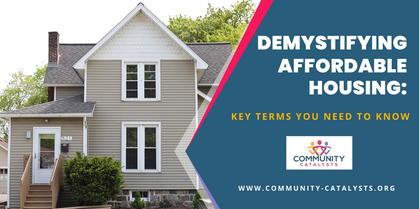 Demystifying Affordable Housing: Key Terms You Need to Know