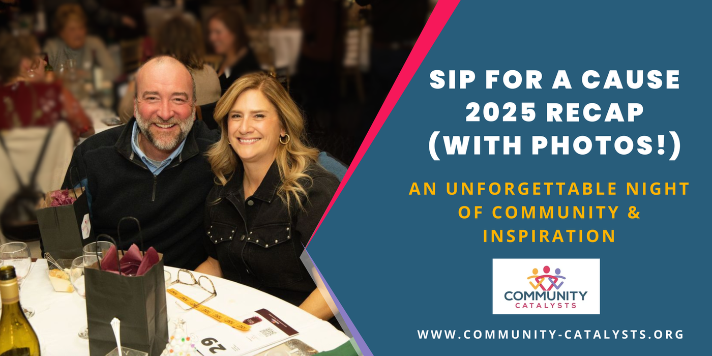 Sip for a Cause 2025 Recap (with Photos!)