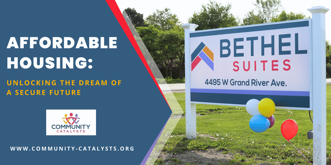 Affordable Housing: Unlocking the Dream of a Secure Future