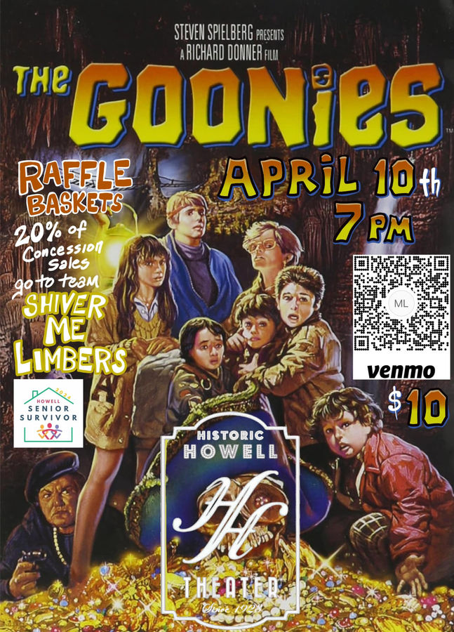 Fundraiser 8 flyer